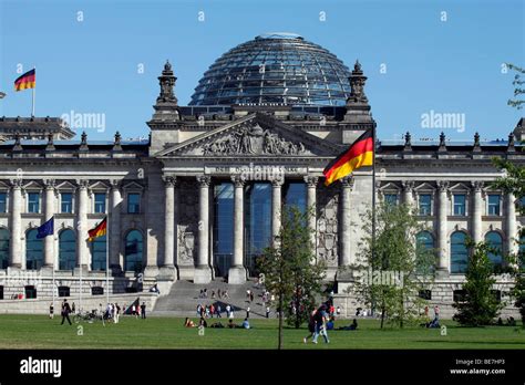 german capitol building.